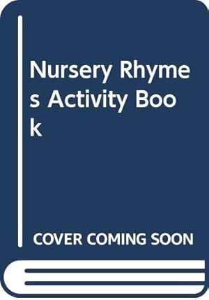 Imagen del vendedor de Nursery Rhymes Activity Book a la venta por WeBuyBooks