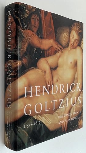 Seller image for Hendrick Goltzius (1558-1617): Drawings, Prints and Paintings for sale by Brancamp Books