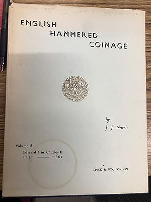 Seller image for English Hammered Coinage Vol. 2 for sale by Ancient Art