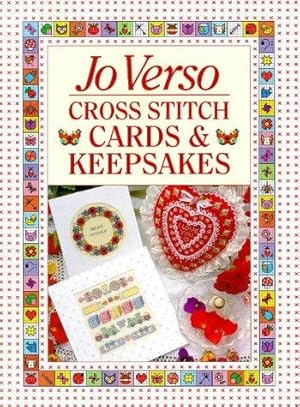 Bild des Verkufers fr Cross Stitch Cards and Keepsakes zum Verkauf von WeBuyBooks