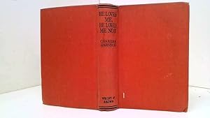 Seller image for He Loves Me, He Loves Me Not for sale by Goldstone Rare Books