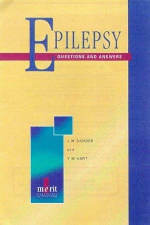 Seller image for Epilepsy: Questions and Answers (Questions & Answers S.) for sale by WeBuyBooks