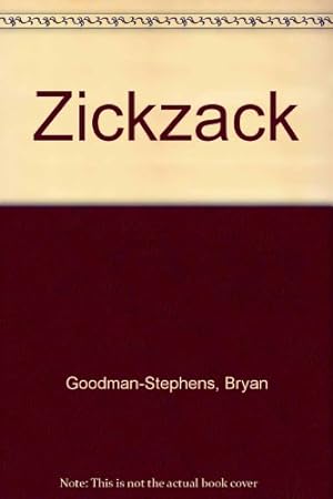 Image du vendeur pour Zickzack mis en vente par WeBuyBooks