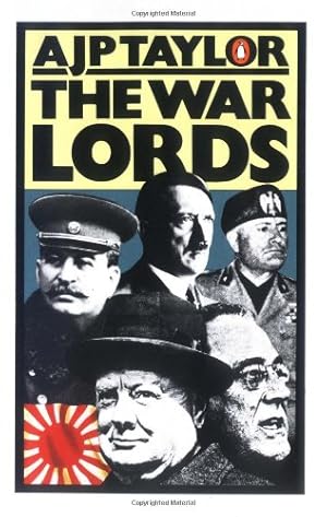 Seller image for The War Lords for sale by Reliant Bookstore