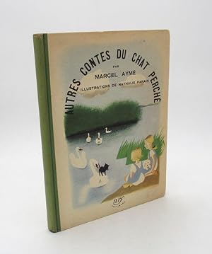 Bild des Verkufers fr Autres contes du chat perch zum Verkauf von L'Ancienne Librairie