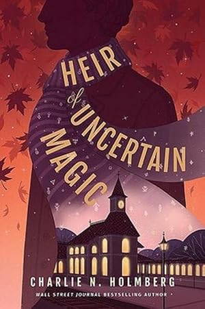 Seller image for Heir of Uncertain Magic (Paperback) for sale by Grand Eagle Retail