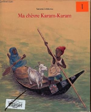 Seller image for Ma chvre Karam-Karam. for sale by Le-Livre