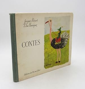 Seller image for Contes pour enfants pas sages for sale by L'Ancienne Librairie