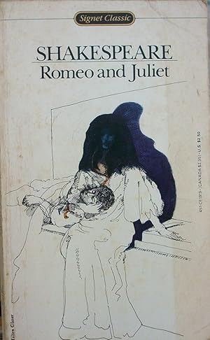 Immagine del venditore per Romeo and Juliet venduto da Books and Bobs