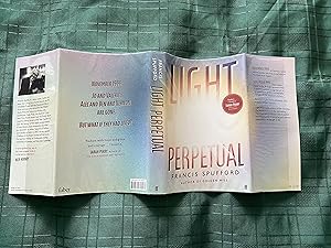 Seller image for Light Perpetual: from the author of Costa Award-winning Golden Hill for sale by Dartmouth Books