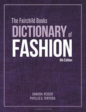 Imagen del vendedor de Fairchild Books Dictionary of Fashion a la venta por GreatBookPrices