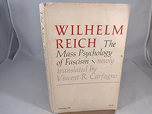 Seller image for The Mass Psychology of Fascism for sale by Friends of the Curtis Memorial Library