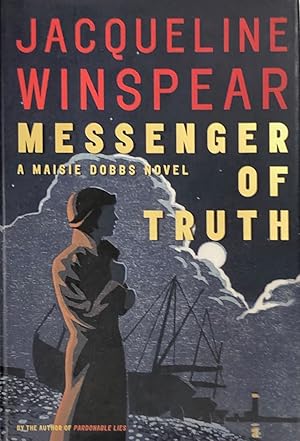 Seller image for Messenger of Truth: A Maisie Dobbs Novel (Maisie Dobbs Novels) for sale by Vandello Books, Member IOBA