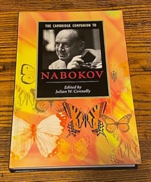 Immagine del venditore per The Cambridge Companion to Nabokov venduto da Big Reuse