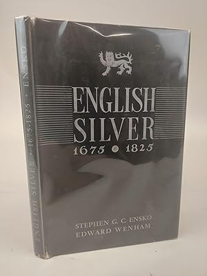 ENGLISH SILVER 1675-1825