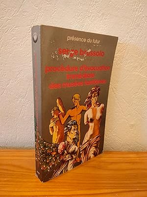 Procédure d'Évacuation Immédiate des Musées Fantômes