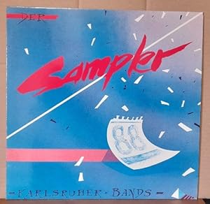 Der Sampler - Karlsruher Bands (LP 33 1/3 U/min.)