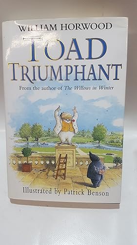 Seller image for Toad Triumphant for sale by Cambridge Rare Books