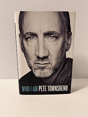 Seller image for Who I Am: A Memoir [FIRST EDITION, FIRST PRINTING] for sale by Vero Beach Books