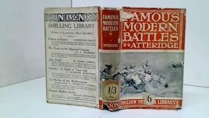 Image du vendeur pour Famous Modern Battles mis en vente par Goldstone Rare Books