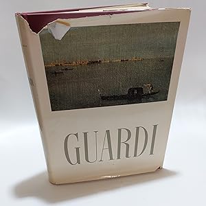 Imagen del vendedor de Francesco Guardi a la venta por Cambridge Rare Books