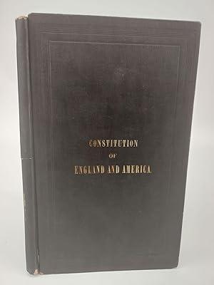 DOCUMENTS OF THE CONSTITUTION OF ENGLAND AND AMERICA, FROM MAGNA CHARTA TO THE FEDERAL CONSTITUTI...