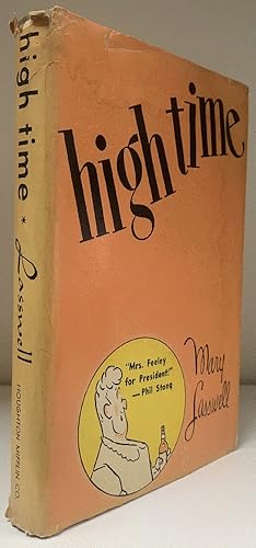 Seller image for High Time for sale by Chaparral Books