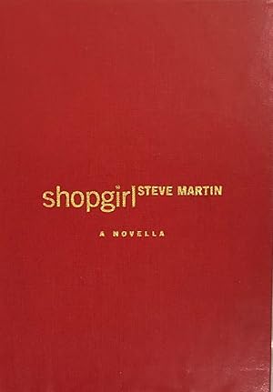 Imagen del vendedor de Shopgirl: A Novella a la venta por Vandello Books, Member IOBA