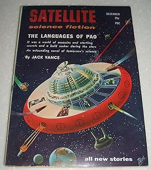 Imagen del vendedor de Satellite Science for December 1957 a la venta por biblioboy