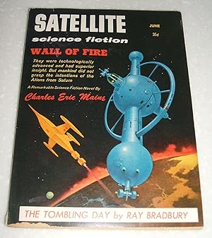 Seller image for Satellite Science for June 1958 for sale by biblioboy