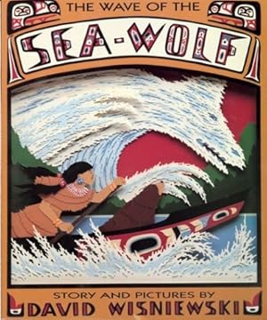 Seller image for The Wave of the Sea-Wolf for sale by Reliant Bookstore