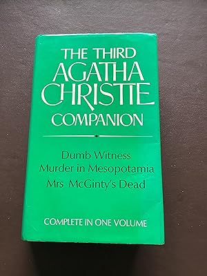 The Third Agatha Christie Companion: Dumb Witness; Murder in Mesopotamia; Mrs McGinty s Dead