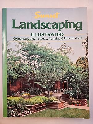 Sunset Landscaping Illustrated
