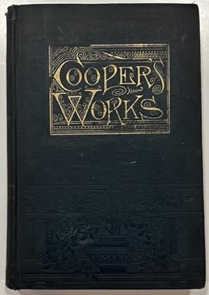 Seller image for Works of J. Fenimore Cooper, Volume Three Only The Pilot, the Red Rover, the Two Admirals for sale by Eat My Words Books