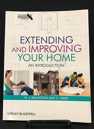 Seller image for Extending and Improving Your Home: An Introduction for sale by Friends of the Library Bookstore