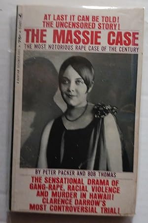 Bild des Verkufers fr The Massie Case zum Verkauf von Gargoyle Books, IOBA