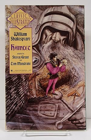 Seller image for Hamlet (Classics Illustrated) for sale by Book Nook
