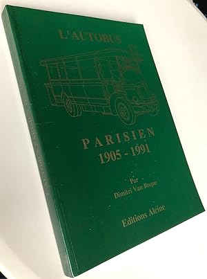 L'autobus parisien 1905-1991