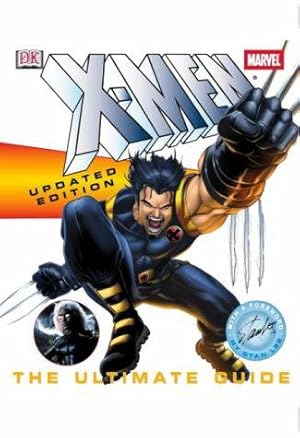 Bild des Verkufers fr X-Men The Ultimate Guide: Updated Edition zum Verkauf von WeBuyBooks