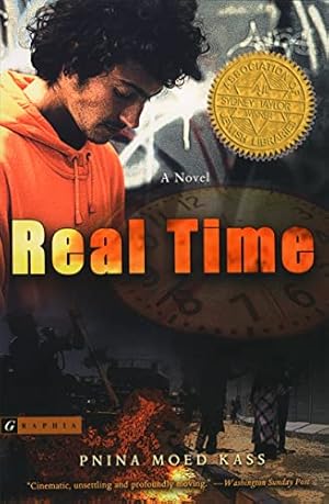 Imagen del vendedor de Real Time a la venta por Reliant Bookstore