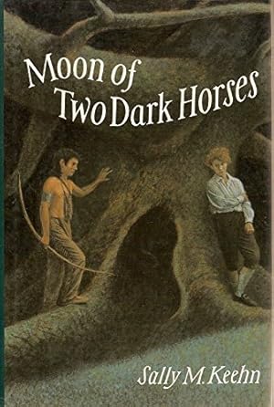 Seller image for Moon of Two Dark Horses for sale by Reliant Bookstore