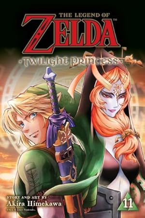 Image du vendeur pour Legend of Zelda Twilight Princess 11 mis en vente par GreatBookPrices