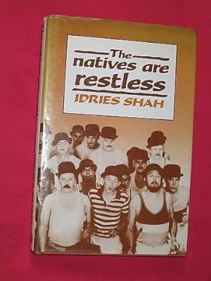 Seller image for The Natives are Restless: Adventures Among the English -and Others . . . for sale by BOOKBARROW (PBFA member)