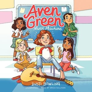 Imagen del vendedor de Aven Green Music Machine : Library Edition a la venta por GreatBookPrices
