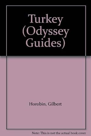 Seller image for Turkey (Odyssey Guides) for sale by WeBuyBooks