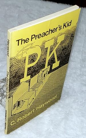 Seller image for The Preacher's Kid for sale by Lloyd Zimmer, Books and Maps
