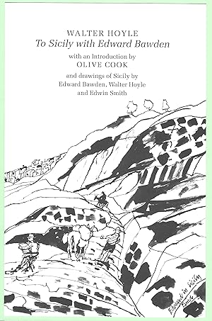 Image du vendeur pour To Sicily with Edward Bawden [Prospectus] mis en vente par The Bookshop at Beech Cottage