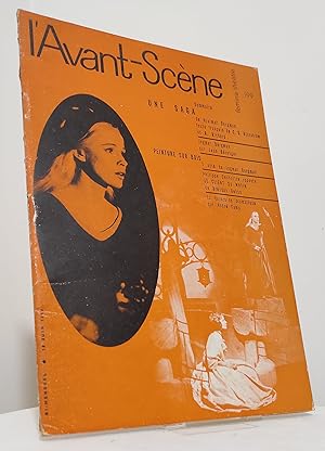 L'Avant-scène. Fémina-théâtre. N°199