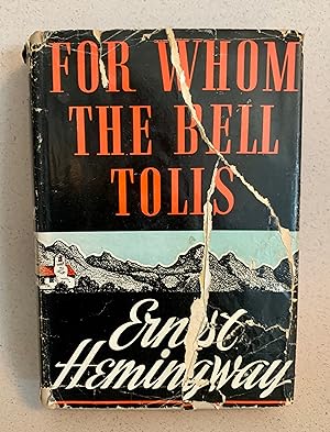 Seller image for For Whom the Bell Tolls for sale by Richard Drive Books & Collectibles