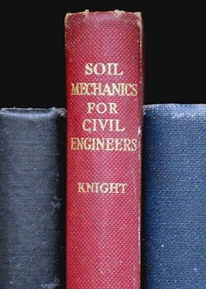 Imagen del vendedor de Soil Mechanics for Civil Engineers a la venta por N. Marsden